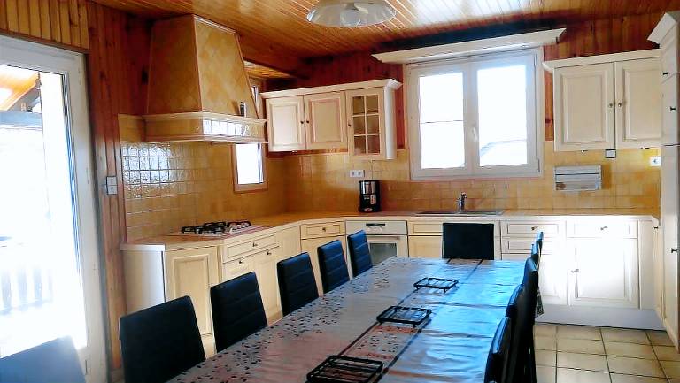 Chalet Selonnet
