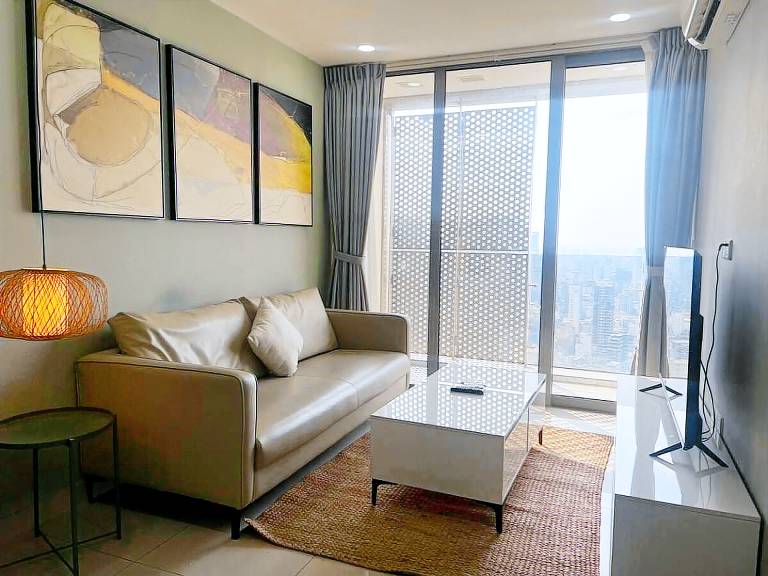 Appartement Khan Chamkar Mon