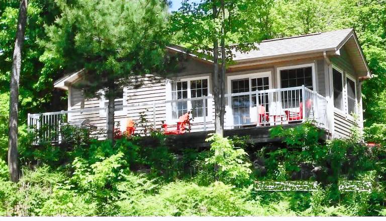 Cottage Huntsville