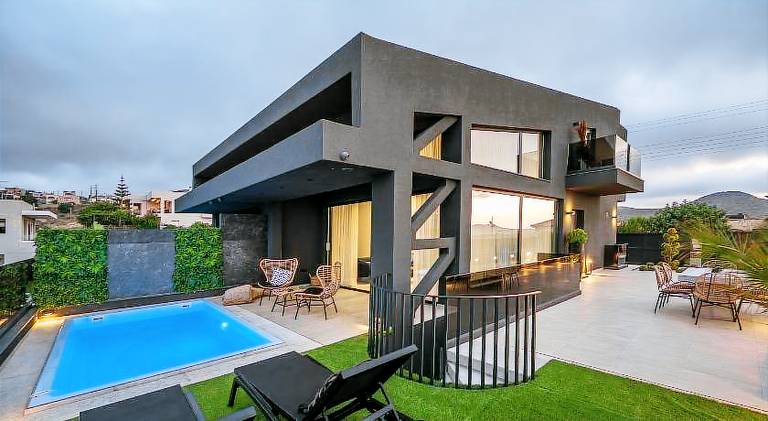 Villa with pool | Dogs allowed — photo 5