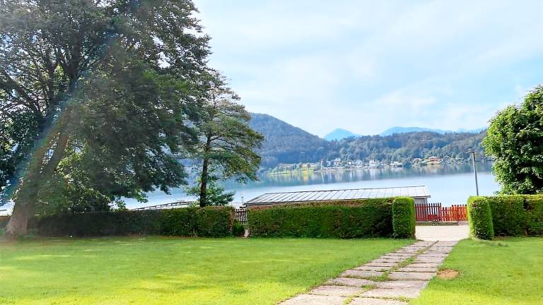 Ferienwohnung Sankt Kanzian am Klopeiner See