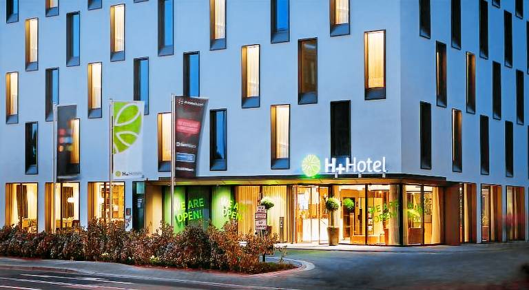 H Hotel Frankfurt Eschborn — photo 5