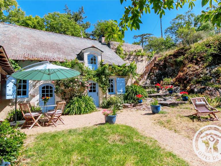 Cottage  Faye-d'Anjou
