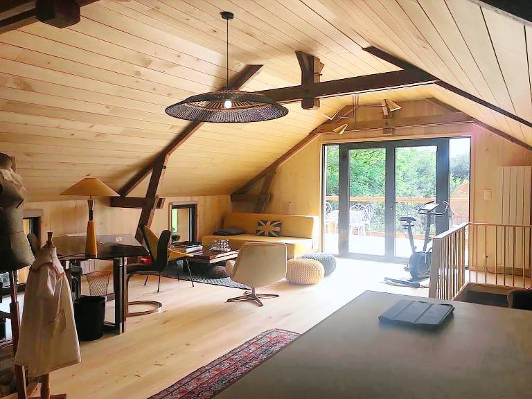 Maison de vacances Payrignac