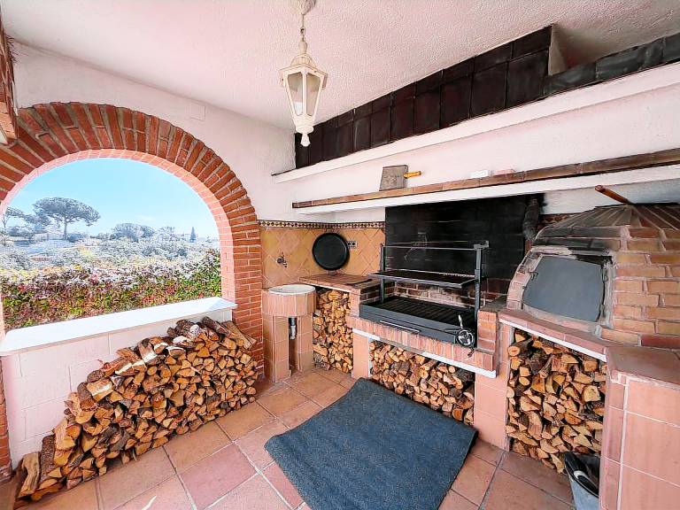 Holiday Home 'Villa Mansory' with Sea View, Wi-Fi and Air Conditioning — photo 5