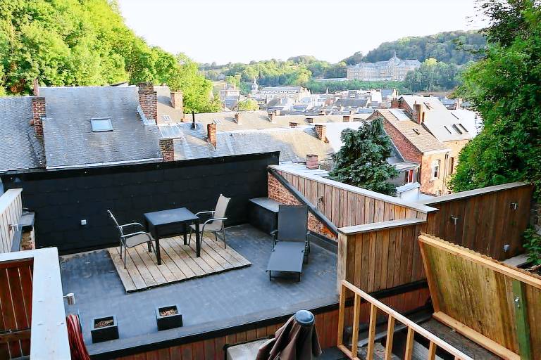 Ferienwohnung Dinant