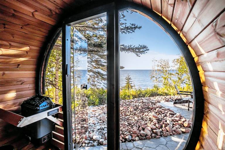 Cabin  Tofte