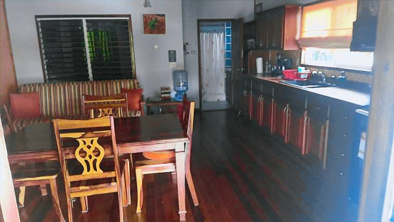 Cabin Hopkins
