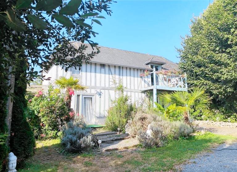 Maison de vacances  Pont-l'Évêque