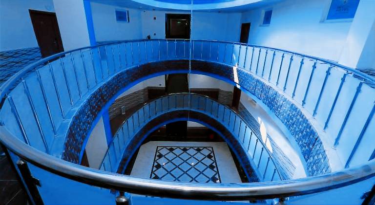 Apartment with terrace in Amman