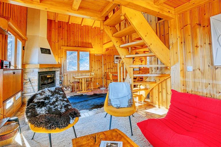 Chalet Thyon-Les Collons