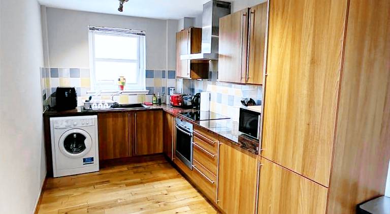 Holiday apartment with 2 rooms for 6 persons — photo 3