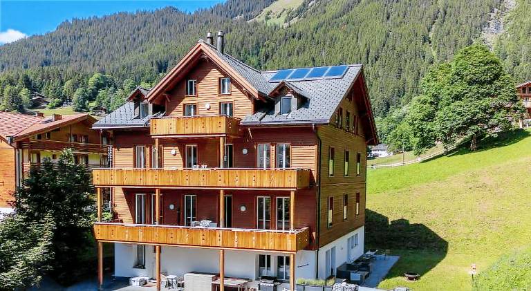 Apartment with 4 rooms for 8 persons — photo 4