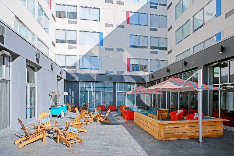 Aloft Omaha Aksarben Village — photo 5