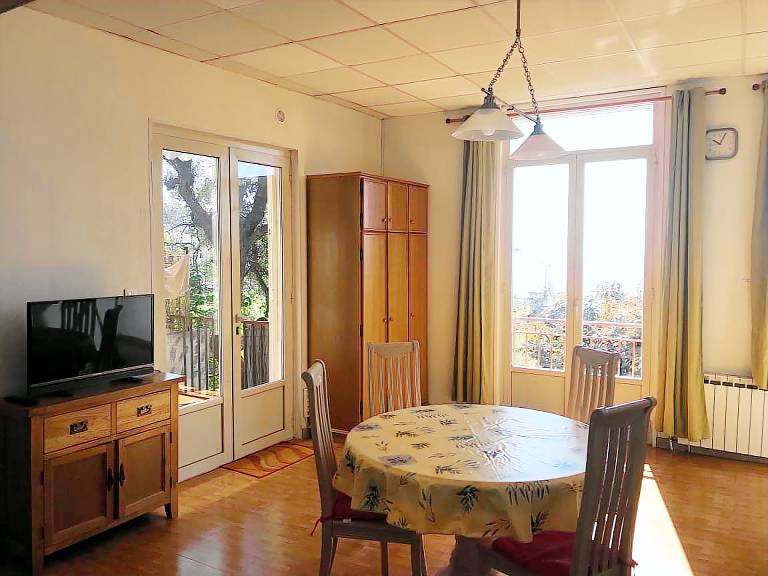 Rental apartment with garden & patio | Mountain view | Pet-friendly — photo 4