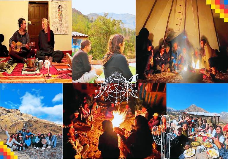 Maska Mystic Tribe - Community Life — photo 3