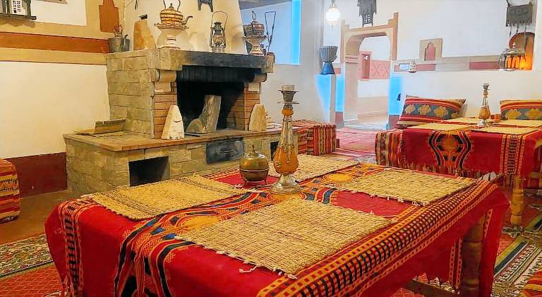 Tafsut dades guesthouse stay with locals — photo 3