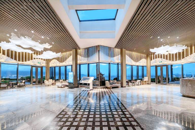 Shenzhen Langqi Zhanyun Resort Hotel — photo 2