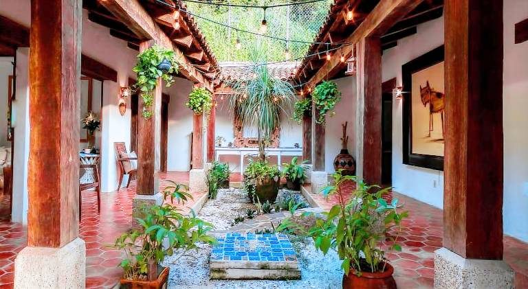 Casa Hacienda in Sayulita