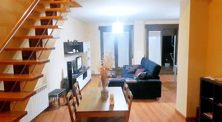 Pleasant vacation home | Dogs allowed in Valladolid