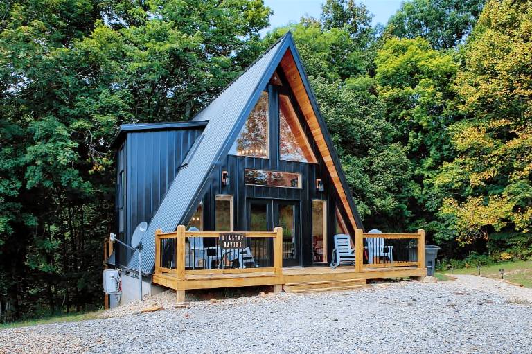 Cabin  Creola