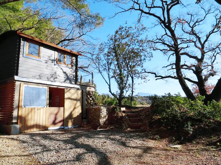 Chalet  Caromb