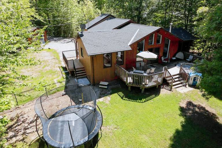 House Haliburton