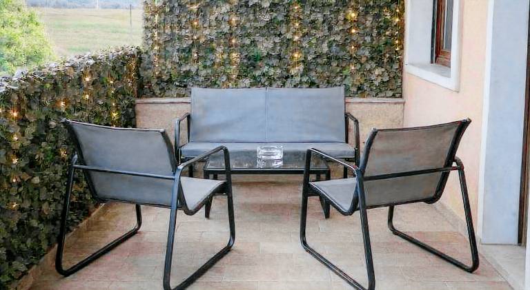 Holiday apartment with 2 rooms for 6 persons — photo 4
