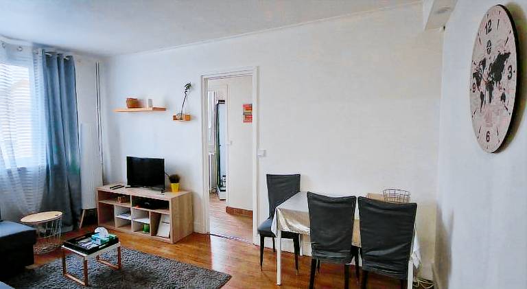 Apartment with 2 rooms for 5 persons — photo 2