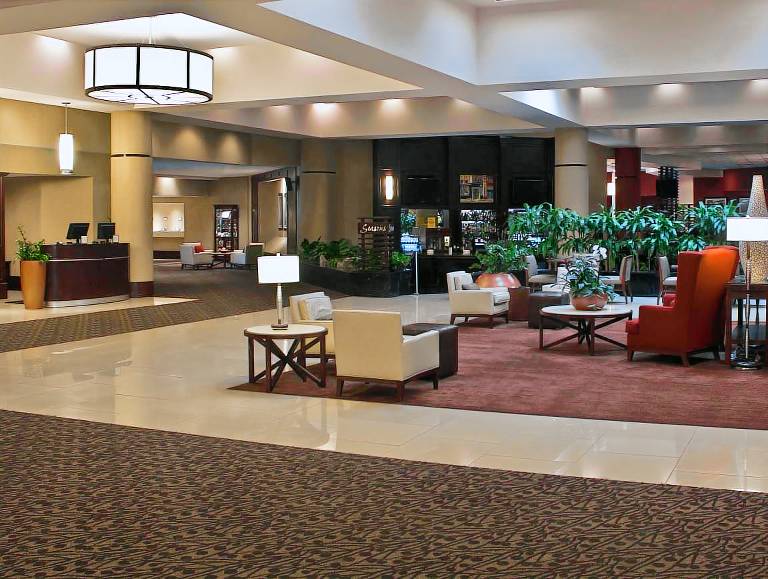 Sheraton Imperial Hotel Raleigh-Durham Airport at Research Triangle Park — photo 5
