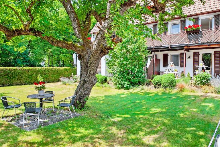 Studio Apartment 'Nr 7' with Shared Terrace, Shared Garden and Wi-Fi, max. 2 people — photo 2