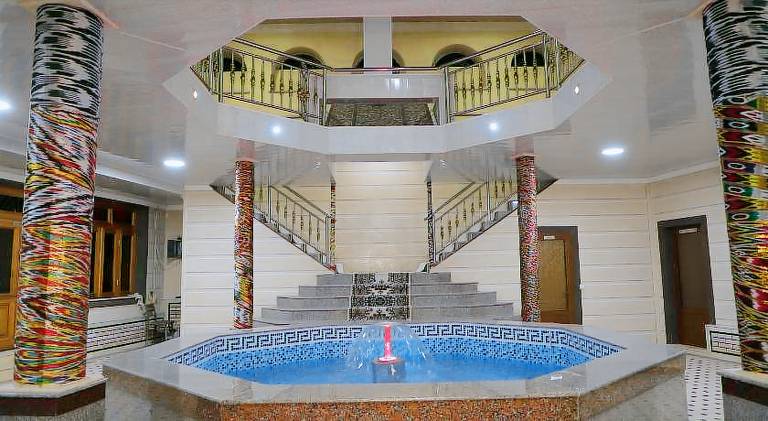 Hotel Kifoyat — photo 4