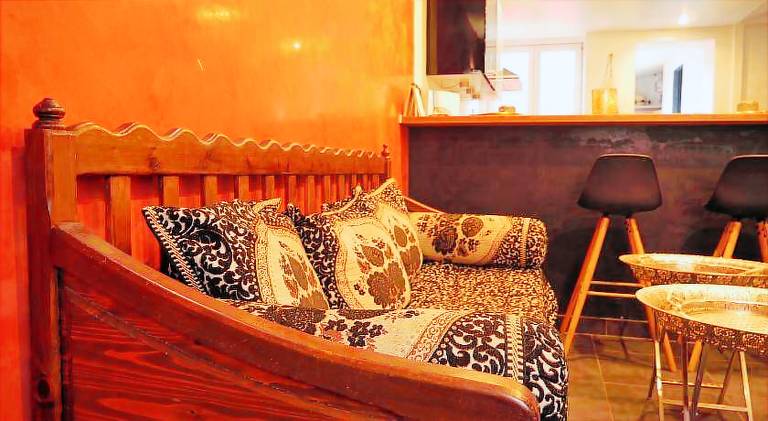 Apartment with 2 rooms for 4 persons — photo 3