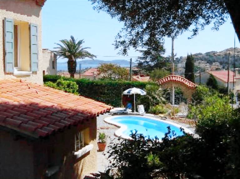 Maison de vacances Le Pradet