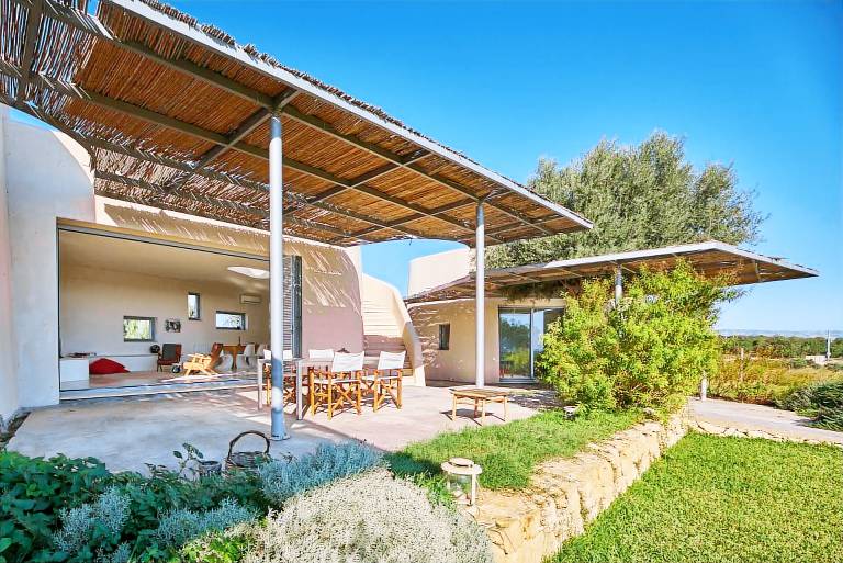 Villa Riserva naturale orientata Oasi Faunistica di Vendicari