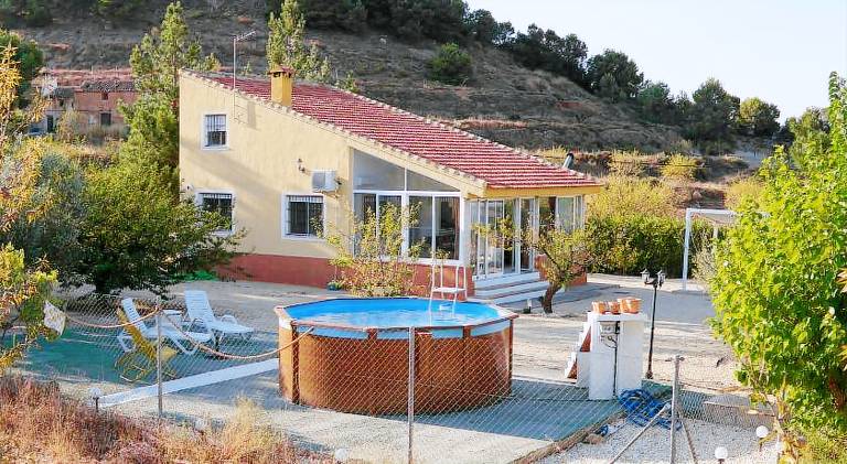 Casa  Ricote