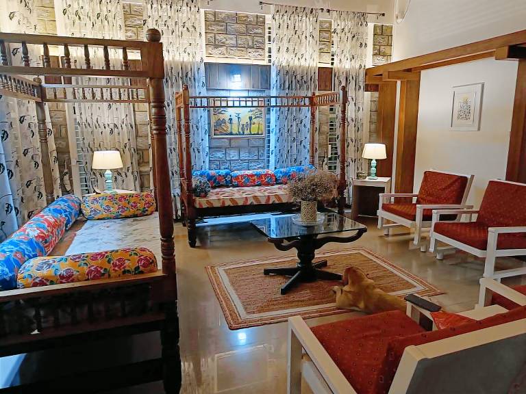 350 m² Bungalow