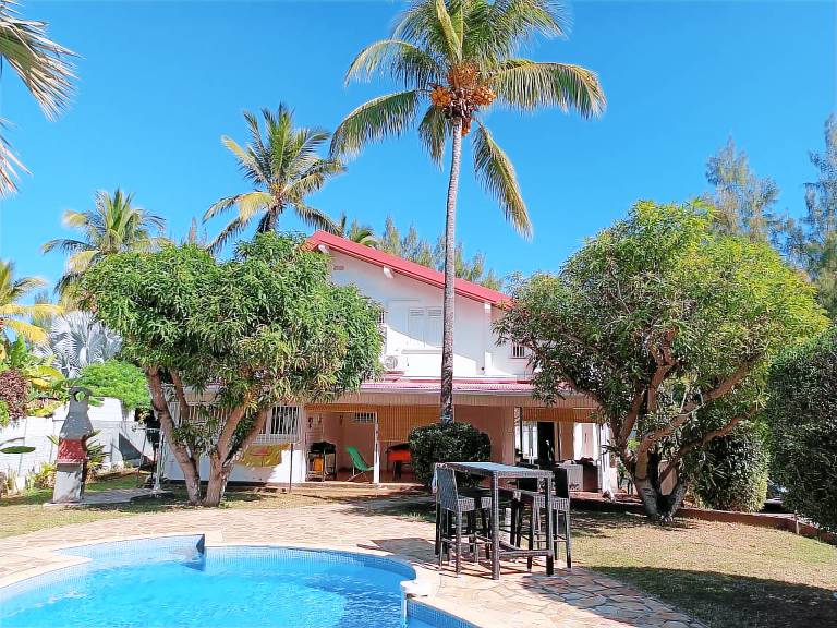 Villa Saint-Gilles les Bains