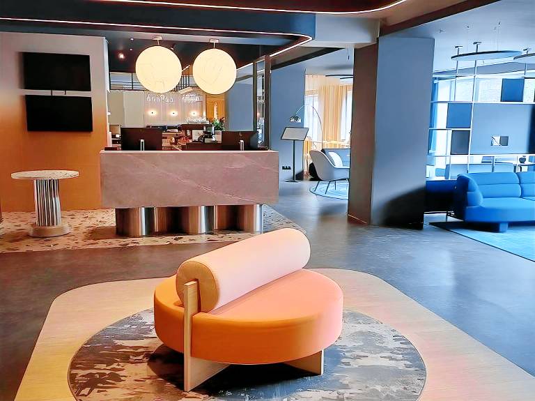 Hotel DeSilva Inn Katowice Airport — photo 4