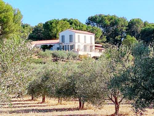 Maison de vacances Paulhan