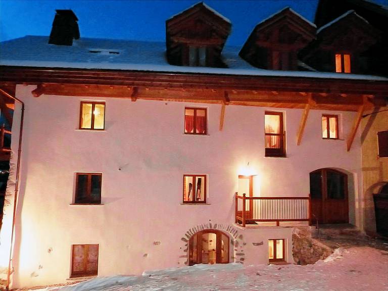 Appartement Saint-Chaffrey