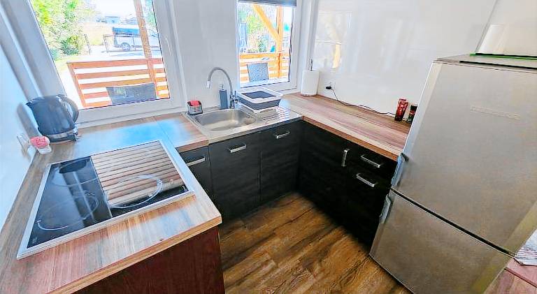 House with 4 rooms for 8 persons in Ustronie Morskie