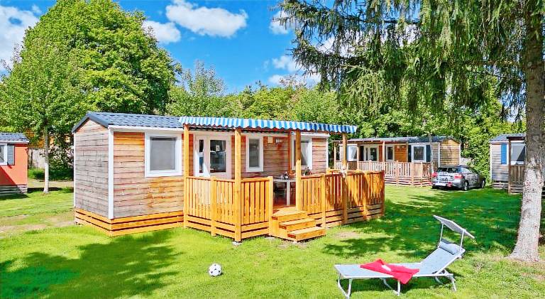 KNAUS Campingpark Frickenhausen