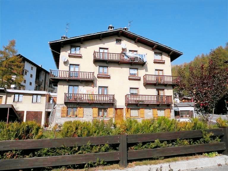 Appartamento Chamois