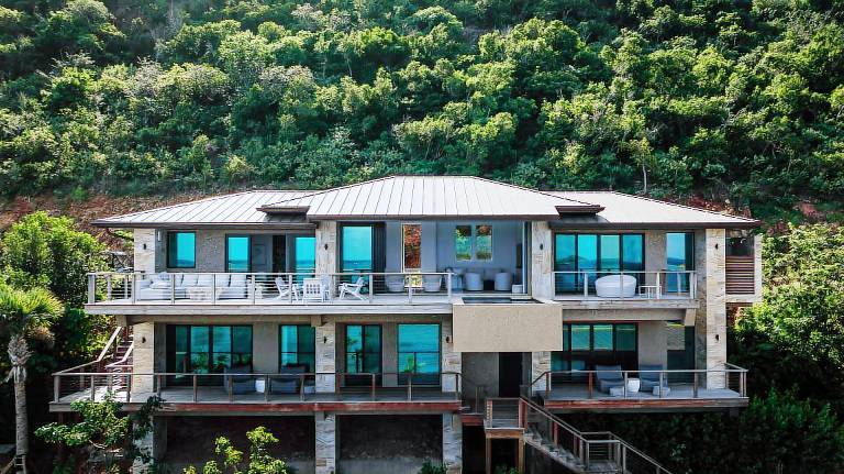 Villa  Virgin Gorda