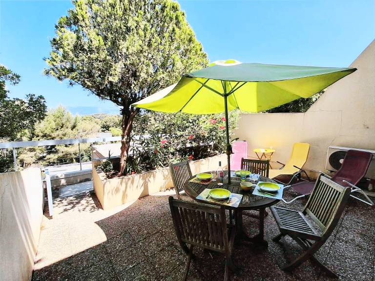 Appartement Saint-Mandrier-sur-Mer