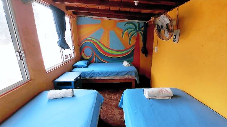 Hostel Puerto Escondido