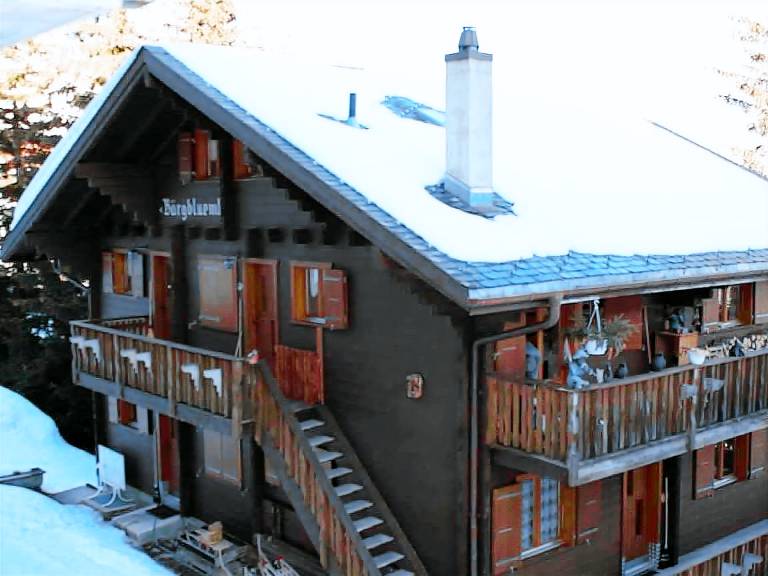 Ferienwohnung in Betten, Bettmeralp für max. 2 Personen Ferienwohnung in Betten, Bettmeralp für max. 2 Personen