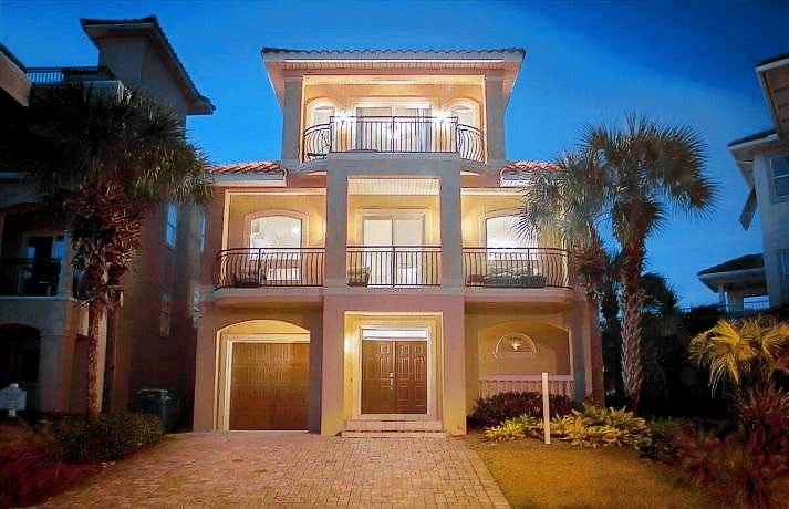 Cabin Destin