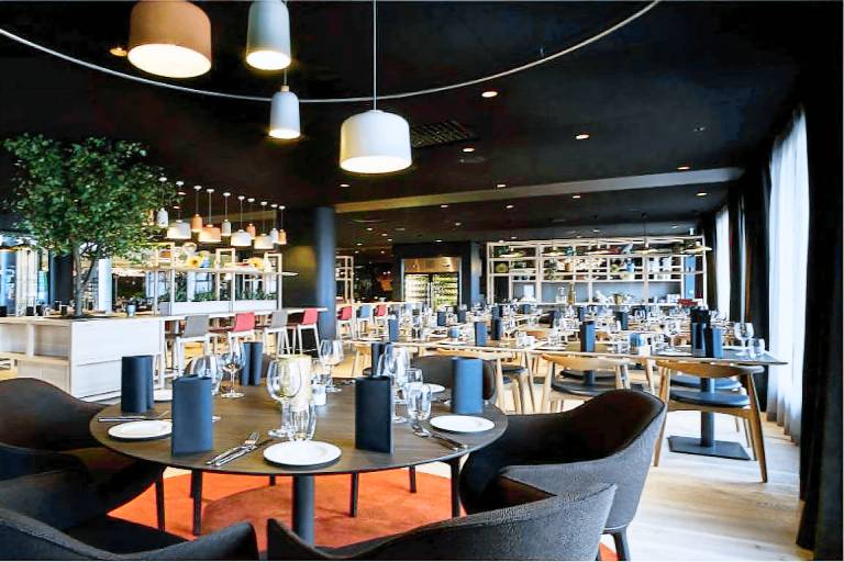 Quality Hotel Gardermoen Airport — photo 4